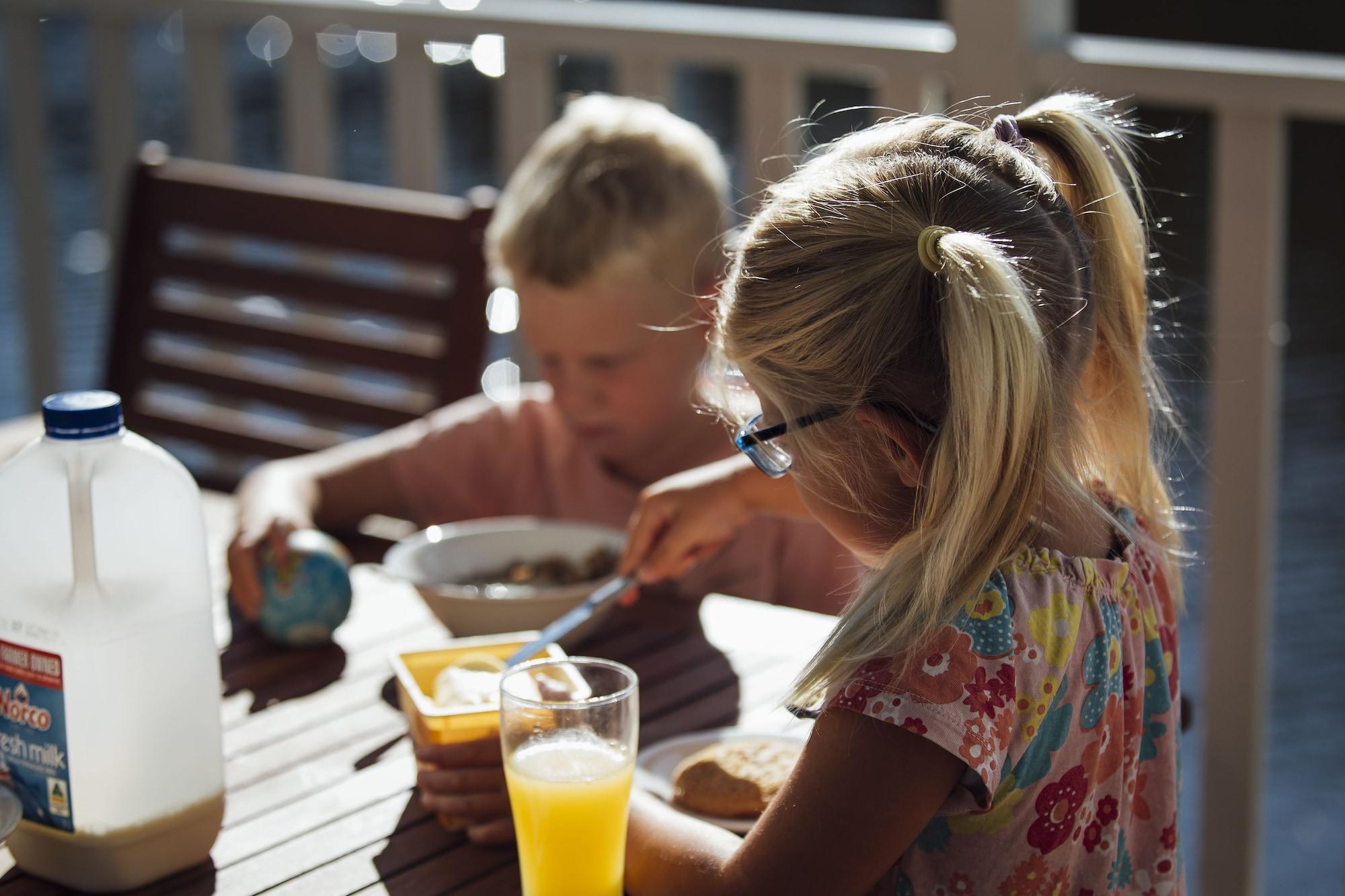 Restaurant Discovery Parks - Woodman Point