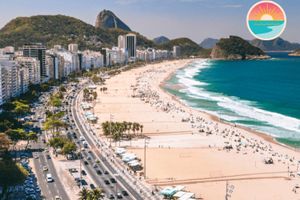 Alquiler Vacacional - Copacabana Stays - A Sua casa no Rio
