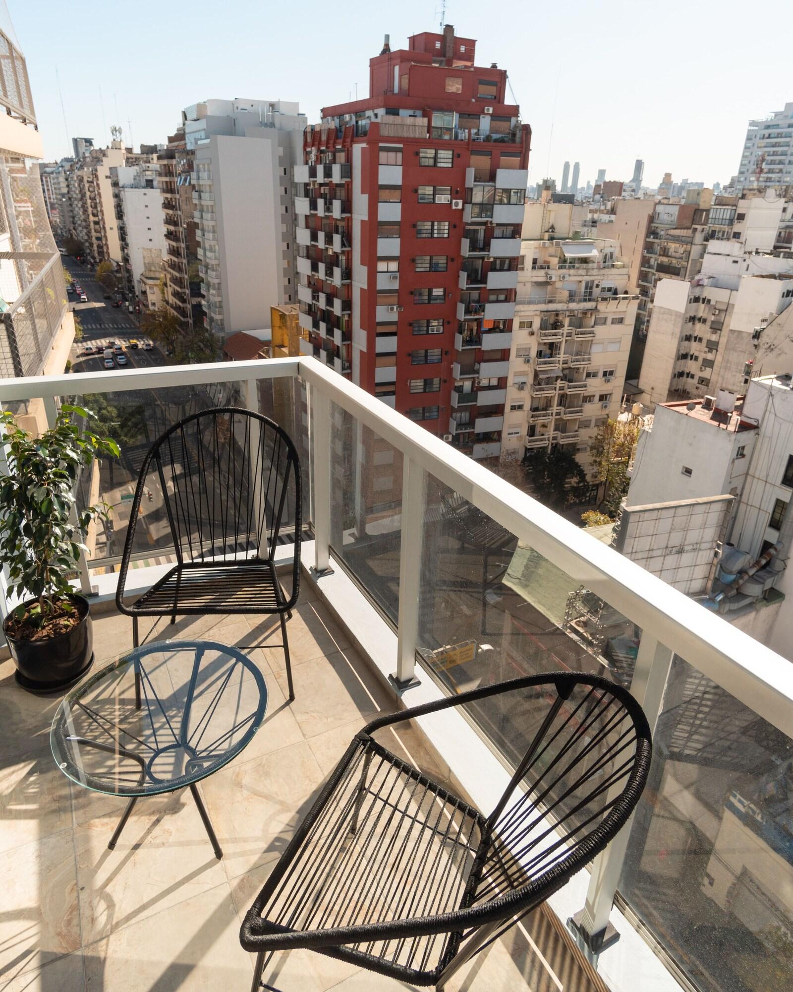 Vista Exterior Isi Baires Alquiler Temporario