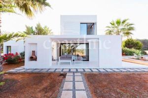 Alquiler Vacacional - Modern Villa with pool close to IBIZA.