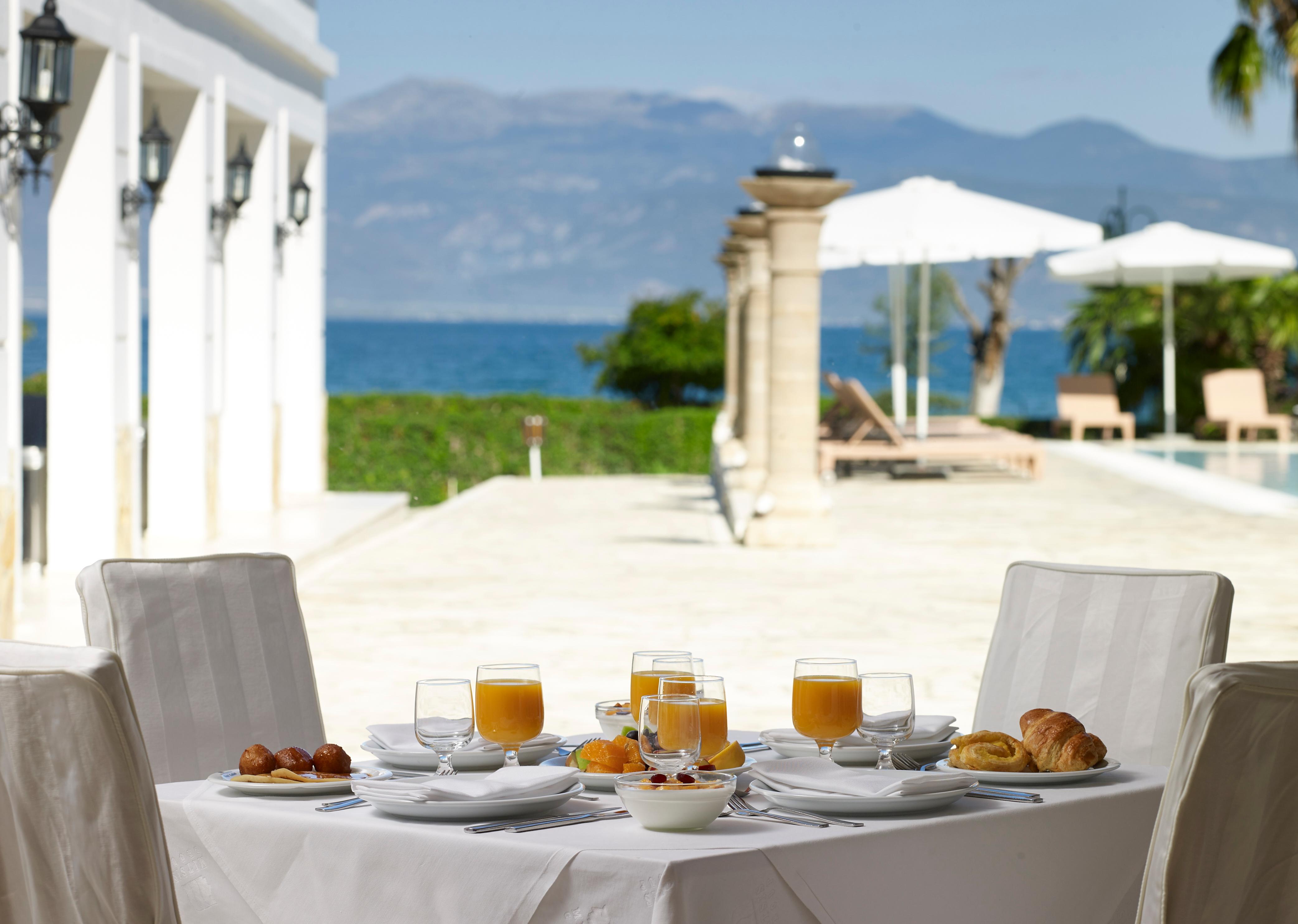 Restaurant Mitsis Galini