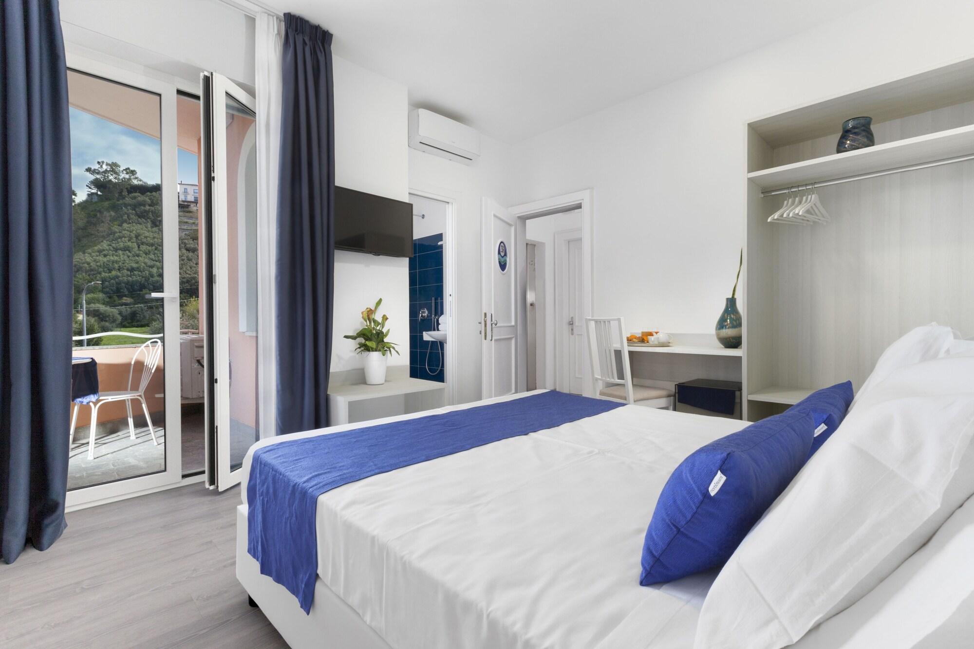 Habitación Eden Bleu