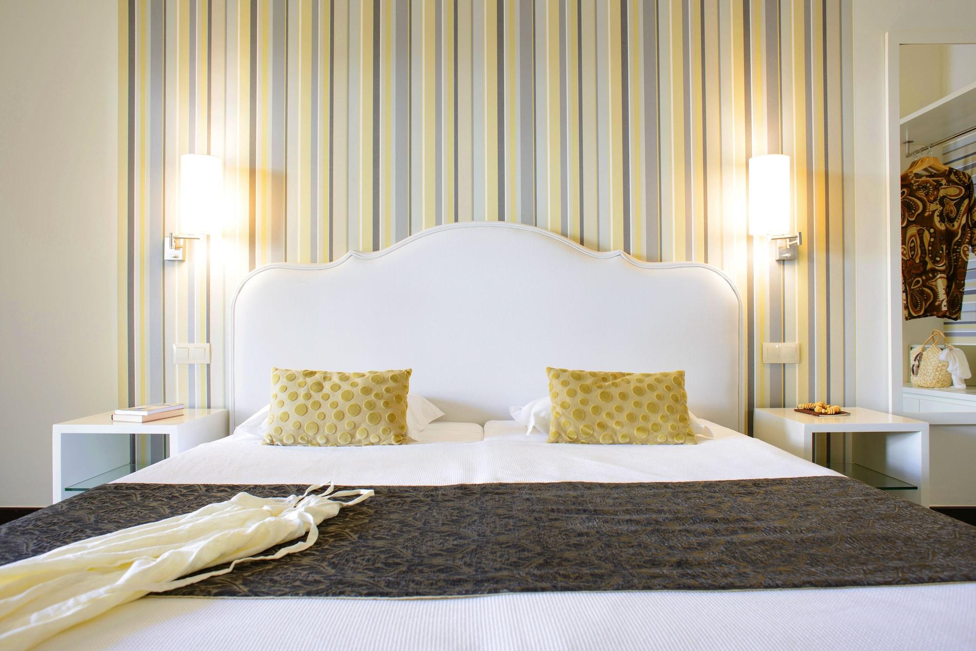 Habitación Hotel Pontao