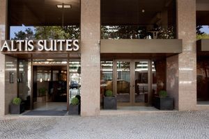 Alojamiento - Altis Suites - Apartamentos Turísticos