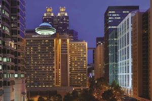 Alojamiento - Hyatt Regency Atlanta Downtown