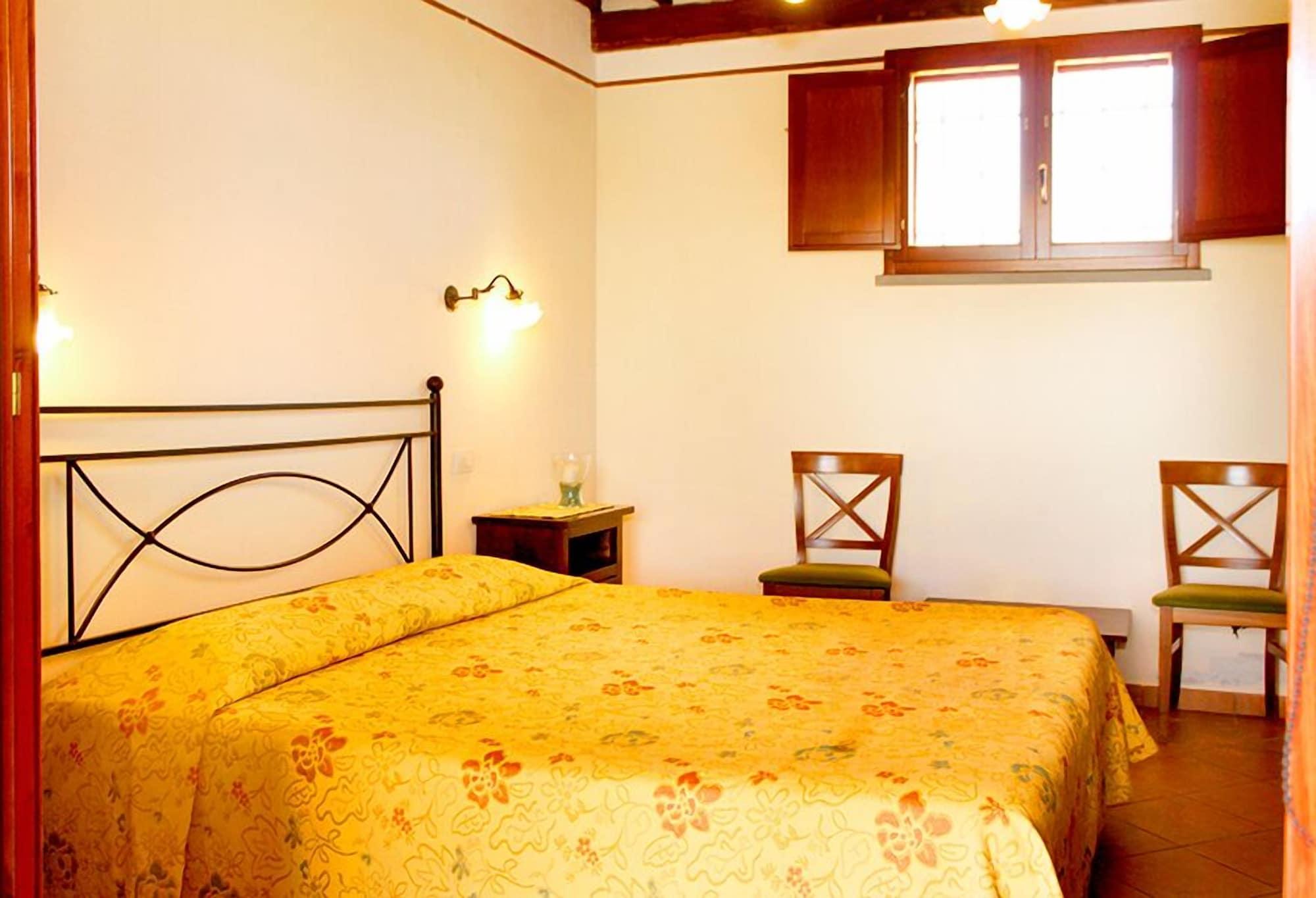 Habitación Agriturismo Giuncola e Granaiolo