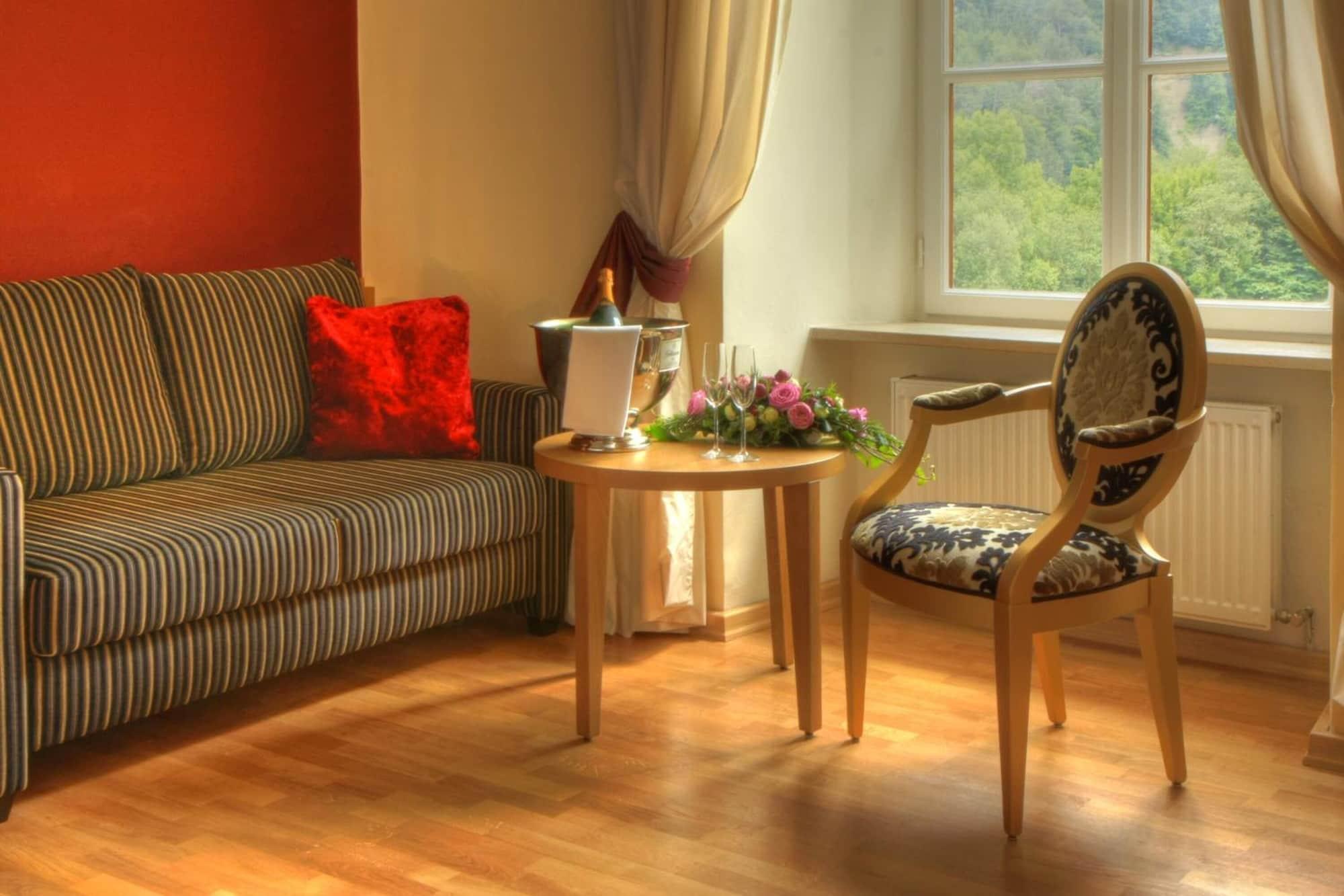 Equipamiento de Habitación Klostergasthof Raitenhaslach