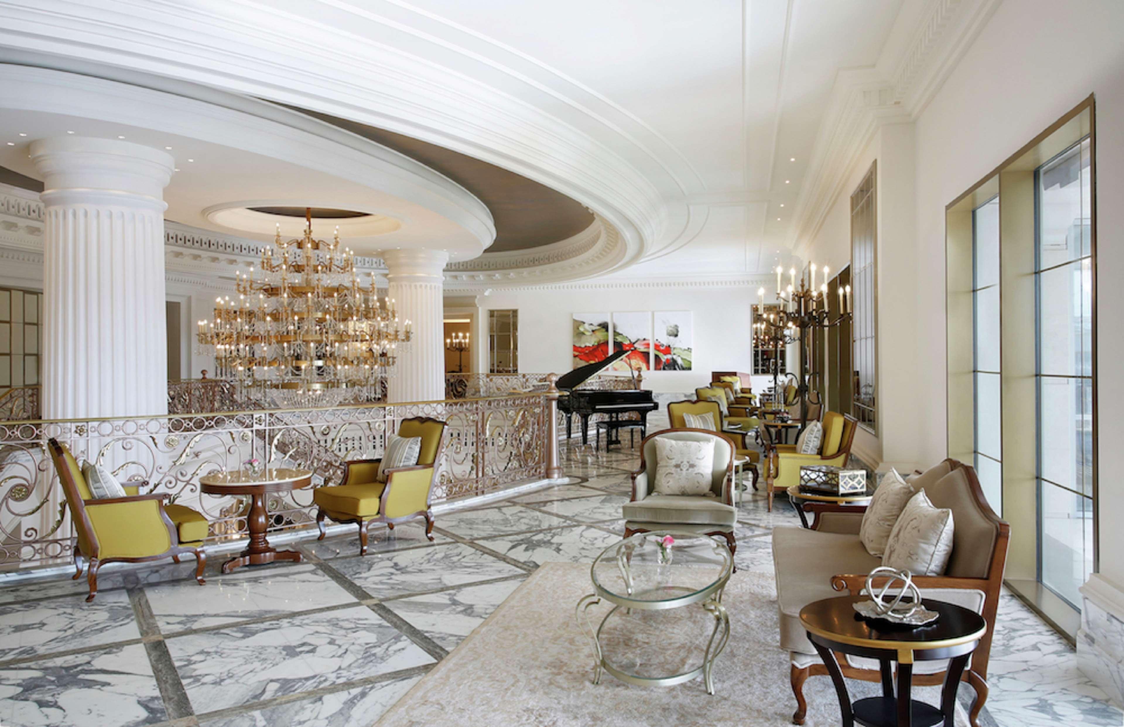 Restaurant Al Habtoor Palace