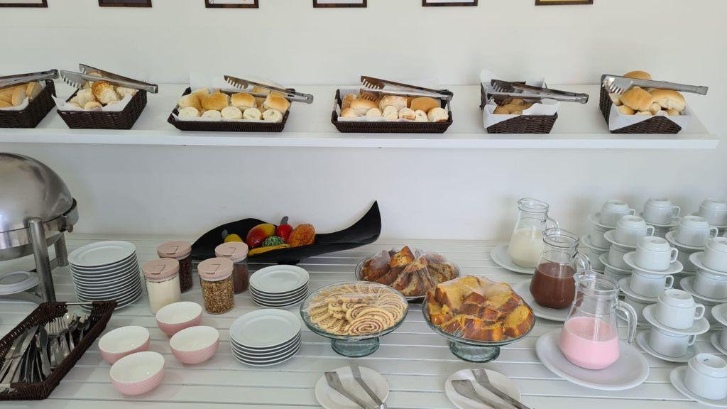 Restaurant Porto Sol Flats by AFT