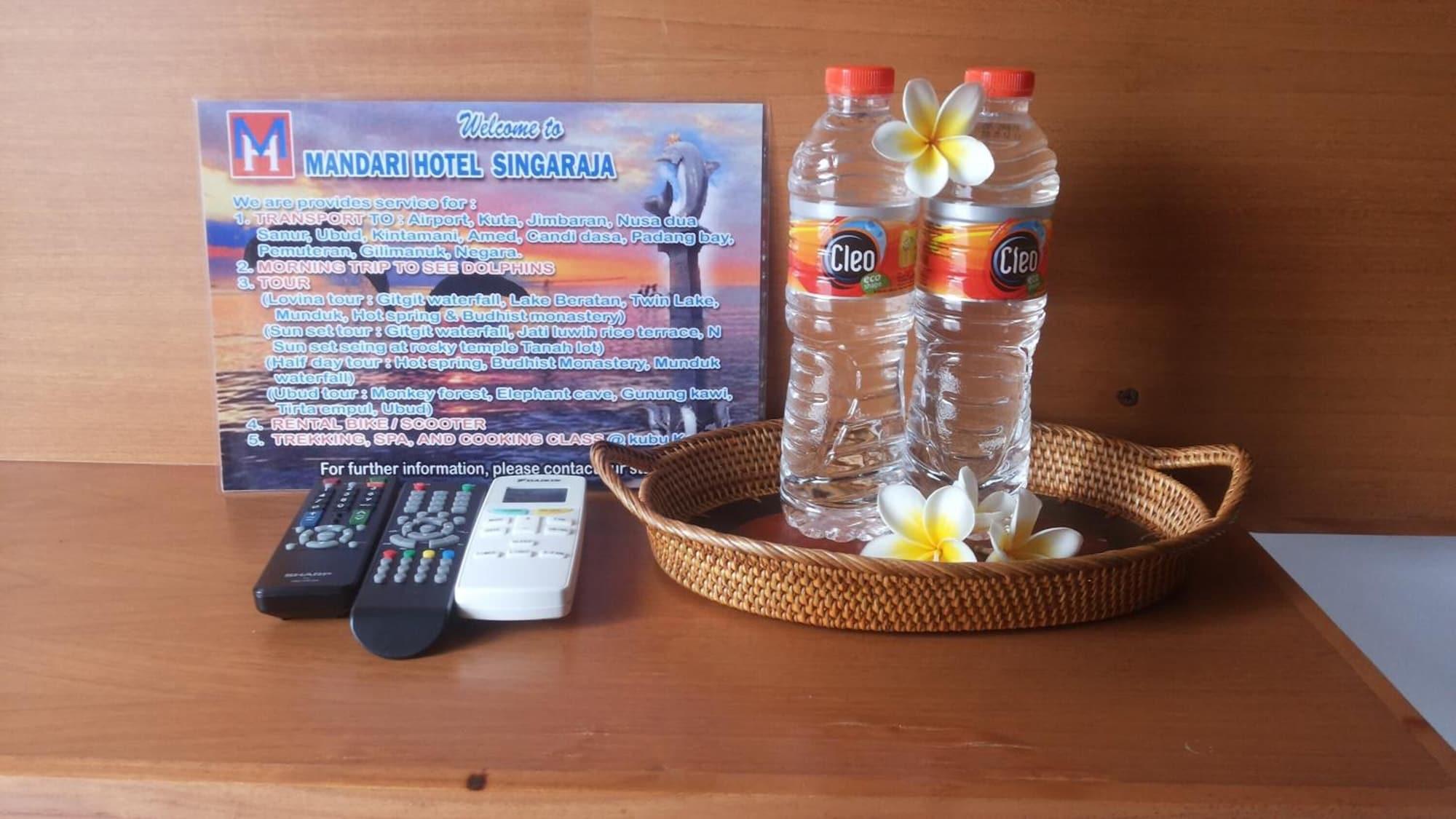 Restaurant Hotel Mandari