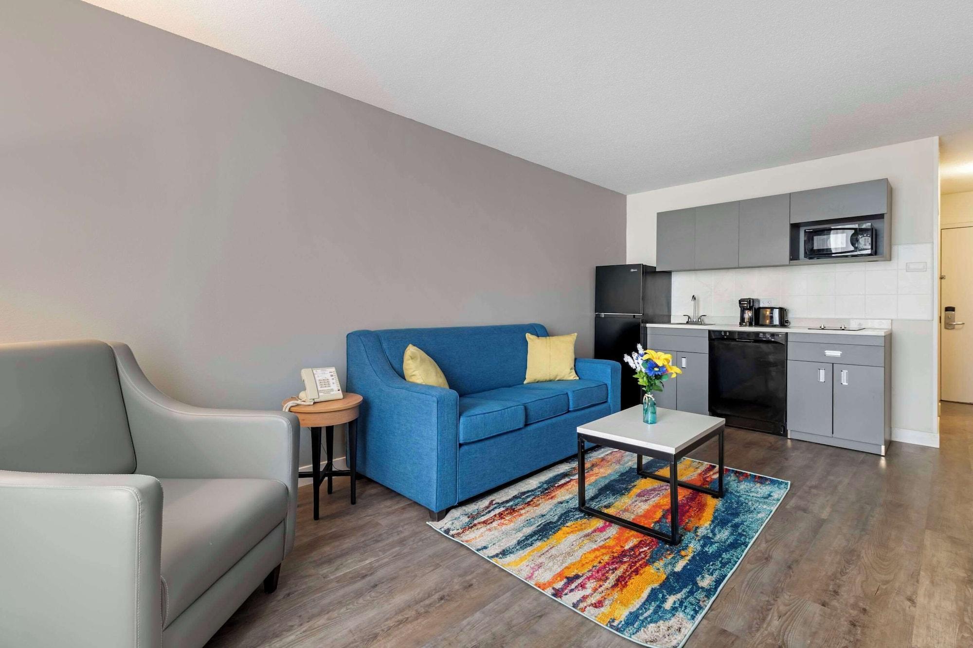 Habitación MainStay Suites MSP Airport - Mall of America