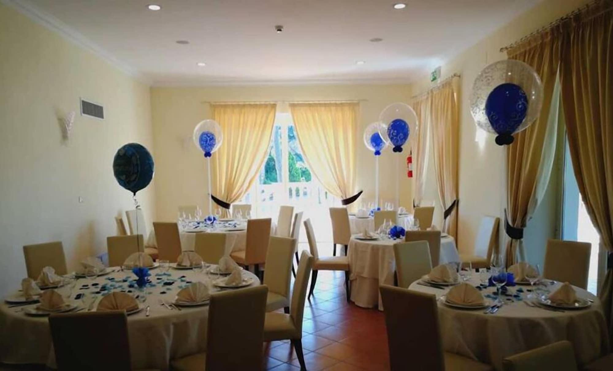 Salón de Baile Park Hotel Villamaria