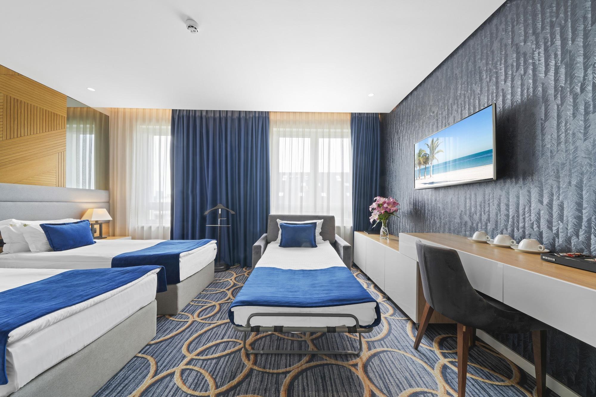 Habitación Sky hotel