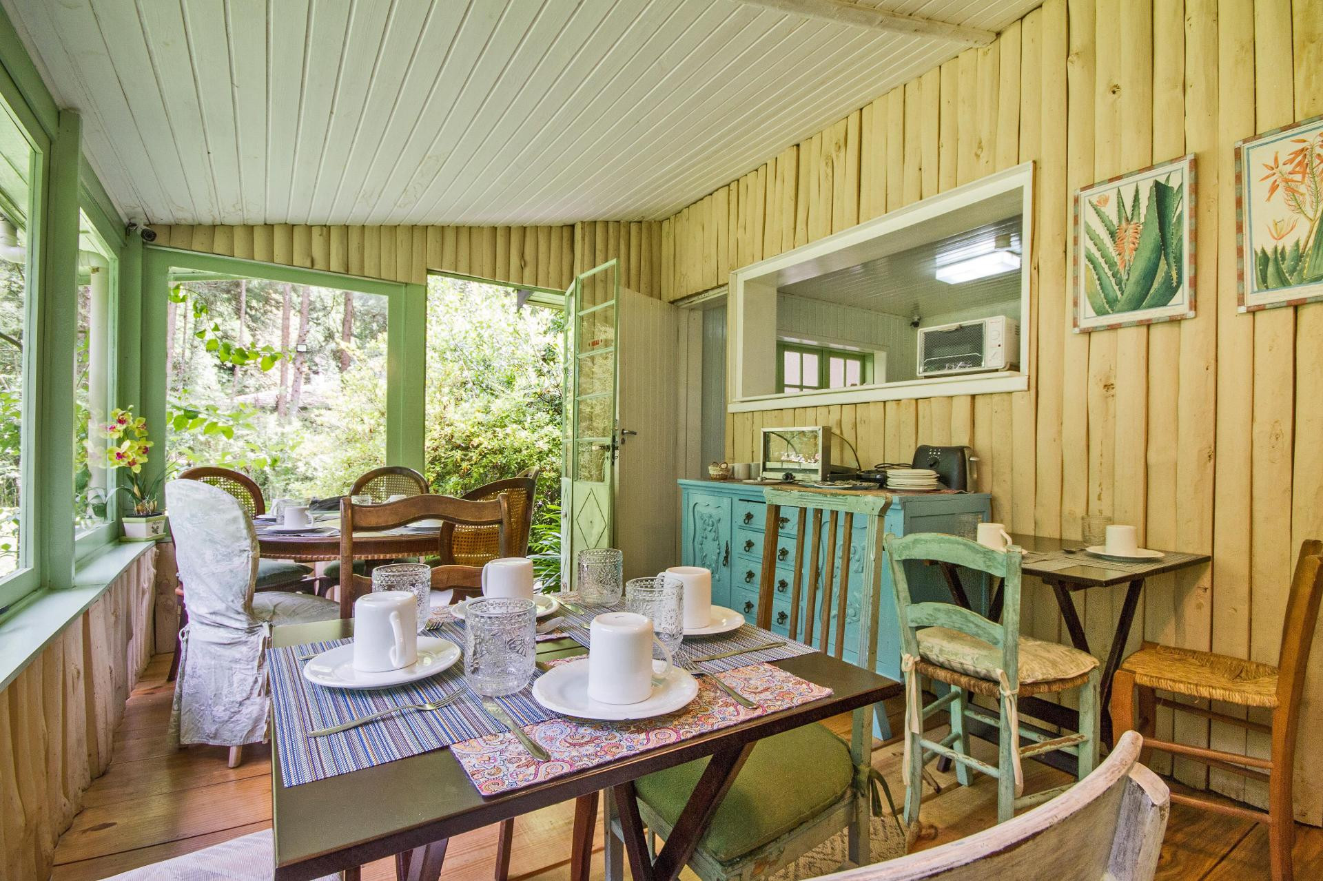 Restaurant Pousada Casa Mantiqueira