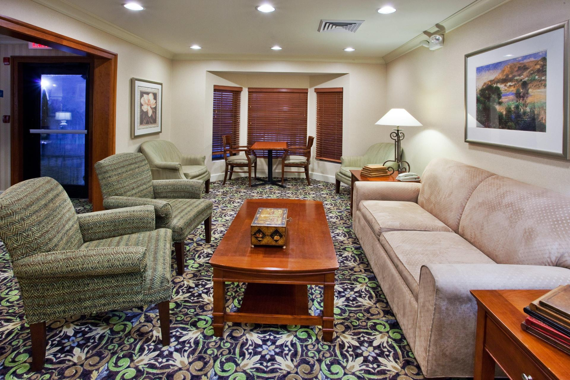 Vista Exterior Comfort Inn & Suites Savannah Airport
