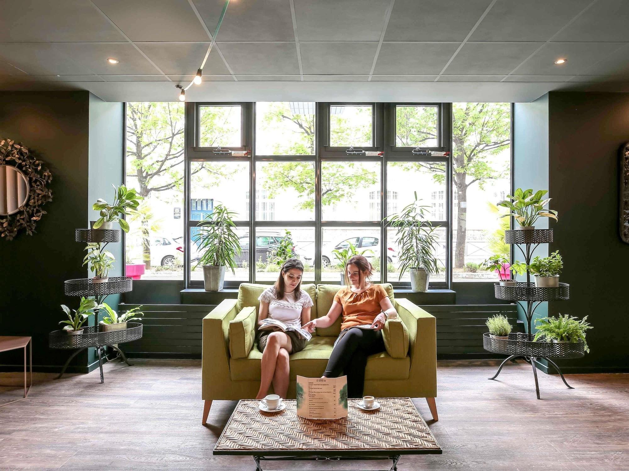 Vista Exterior Hotel ibis Paris Bastille Opera 11ème