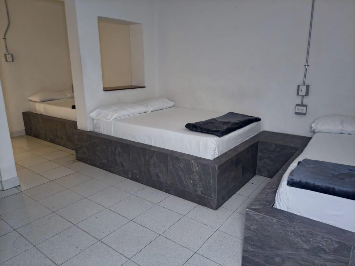 Habitación Hotel Villa Nueva Comfort