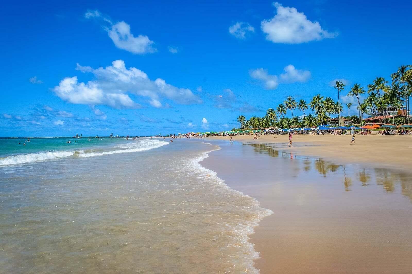 Playa Pousadar Marahú