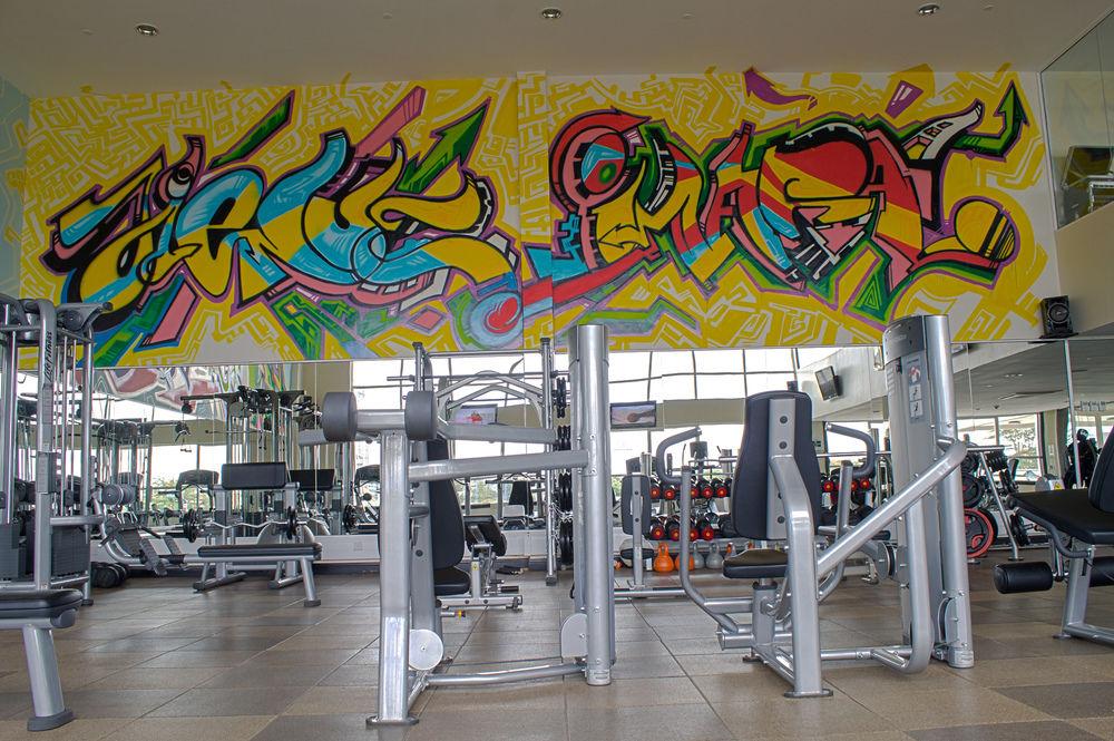 Gimnasio The Boma Nairobi