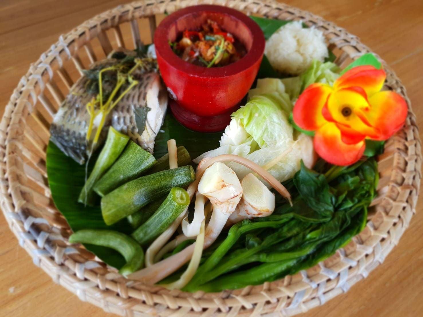 Restaurant I View Park Resort