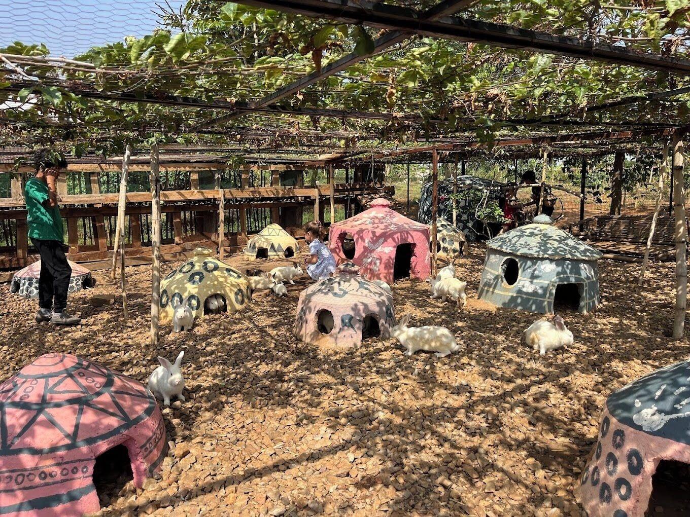 Vista Exterior Eagle View Farm & Lake Retreat