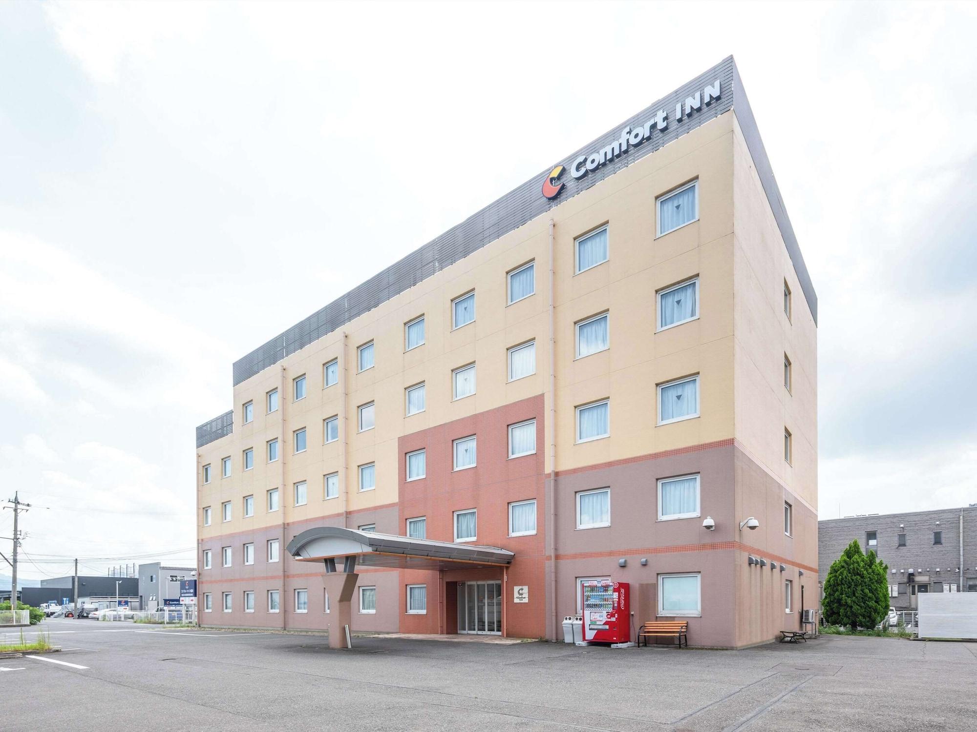 Varios Comfort Inn Fukui