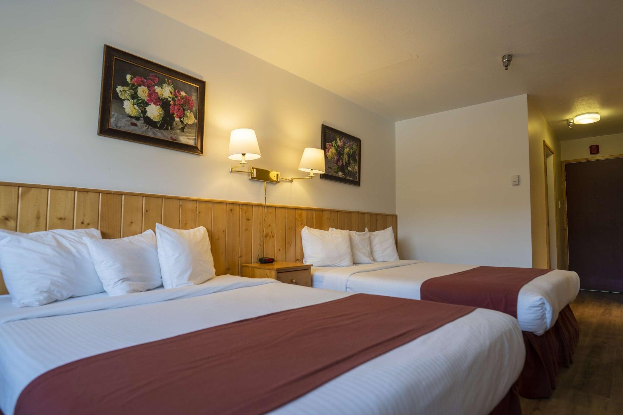 Varios Canadas Best Value Inn River View Hotel