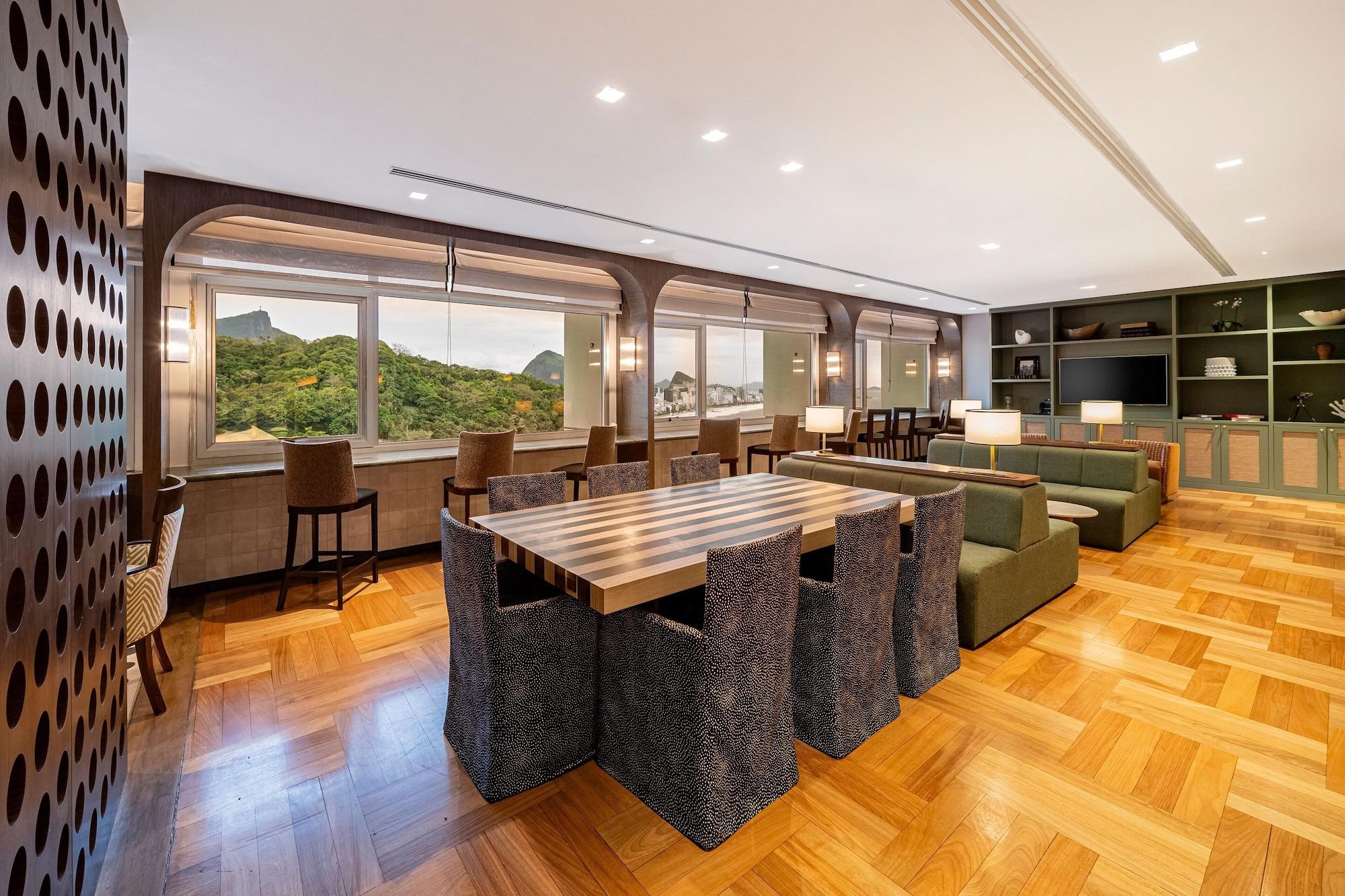 Sheraton Grand Rio Hotel & Resort - foto 140