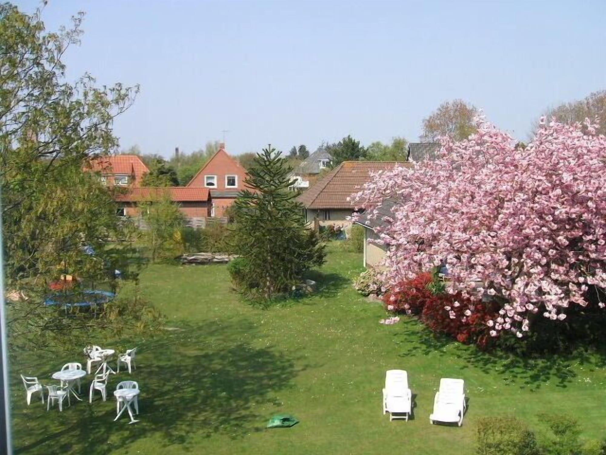 Comodidades del Alojamiento Hotel Pension Zum Hanseaten