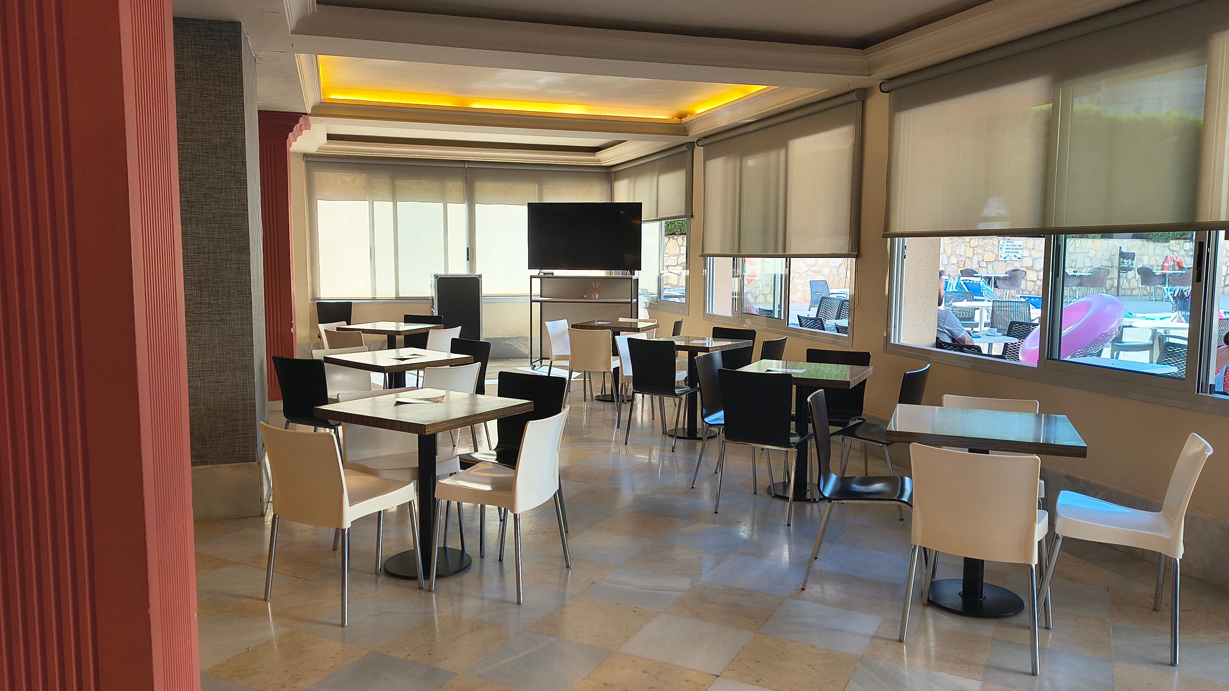 Bar/Salón Mont-Park Hotel