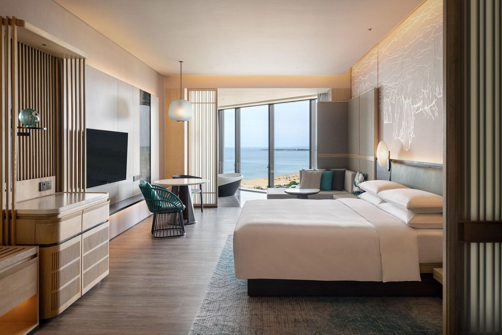 Habitación Qinhuangdao Marriott Resort
