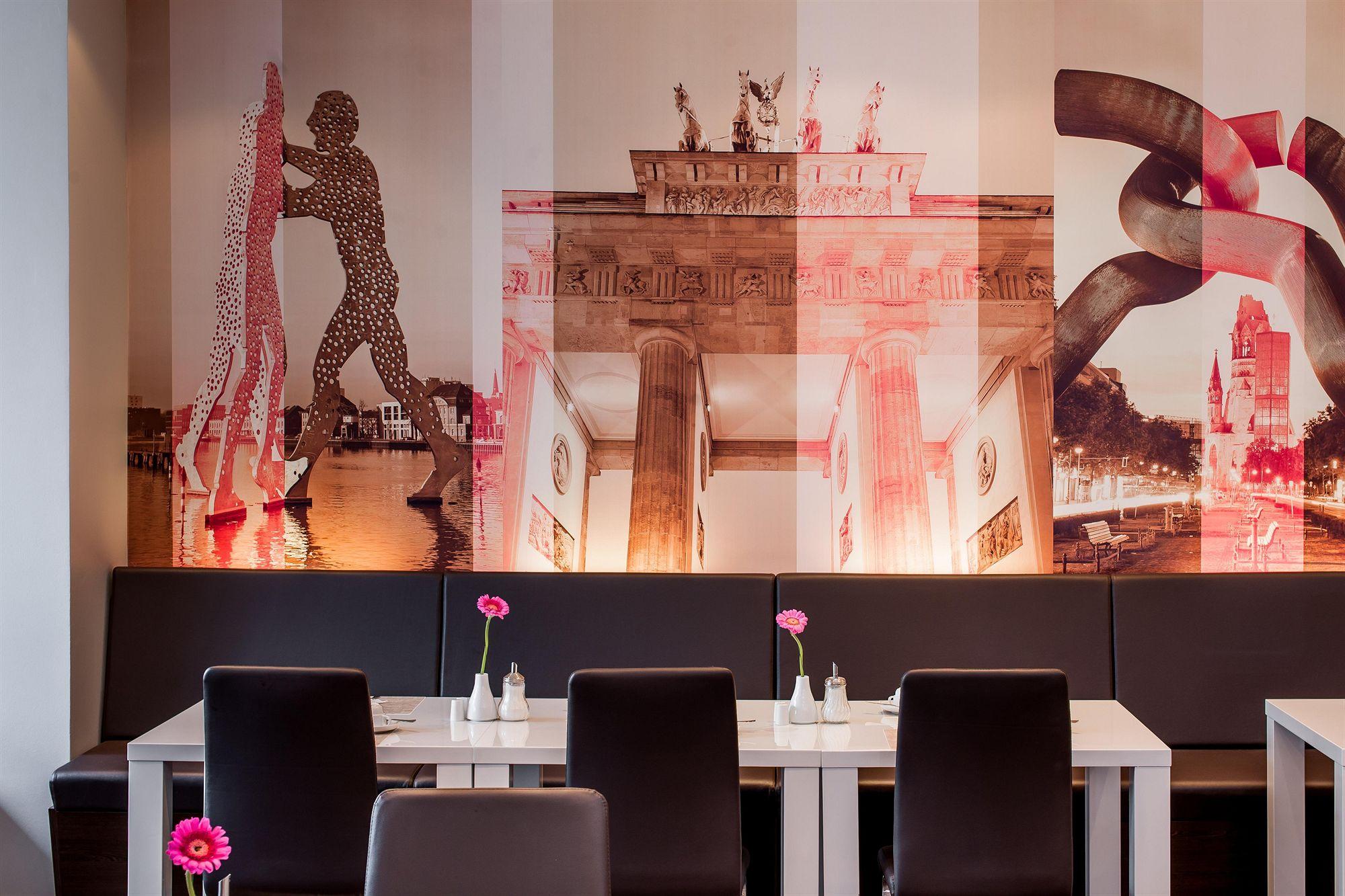 Bar/Salón Mercure Hotel Berlin am Alexanderplatz