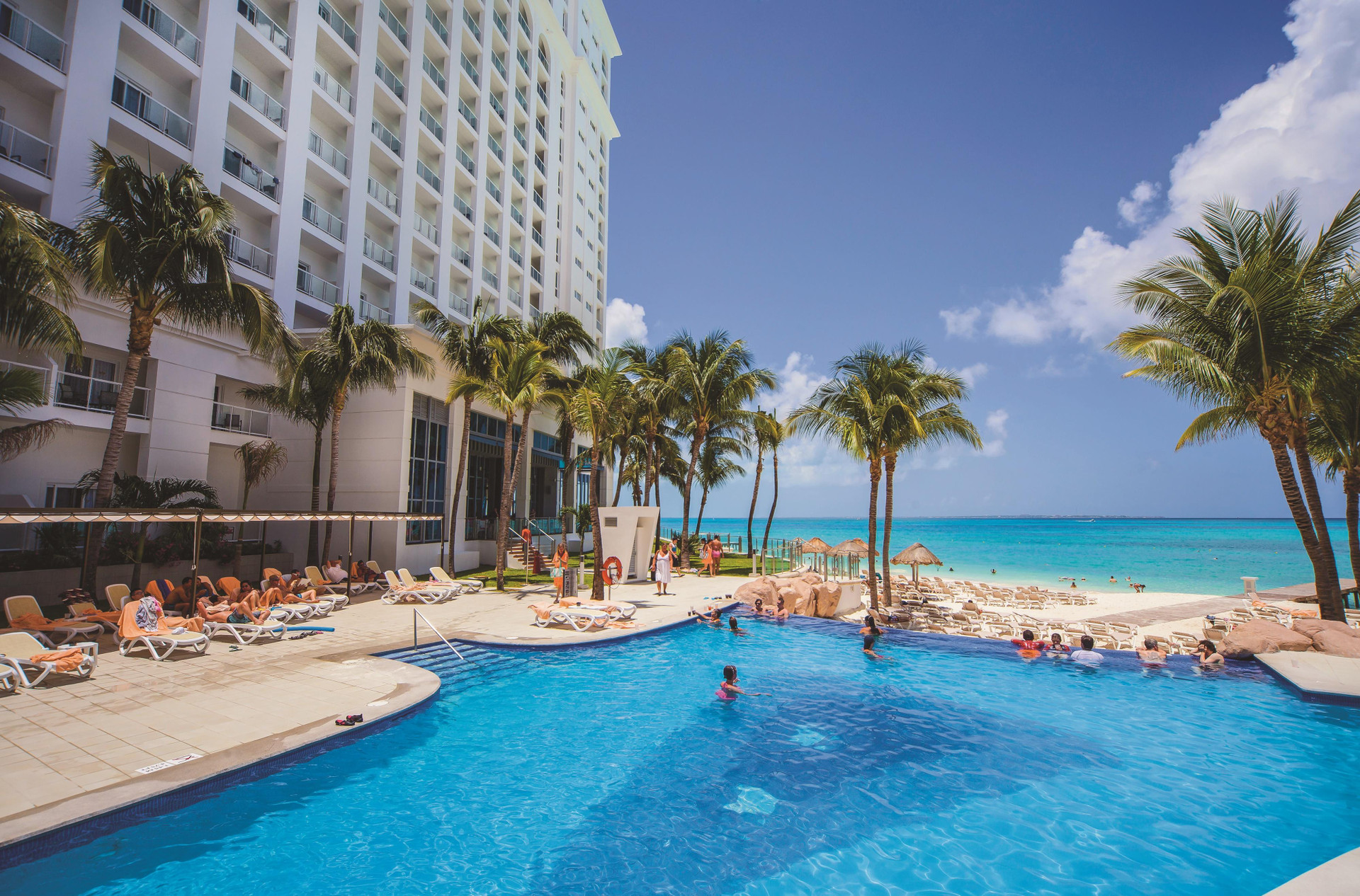 Riu Cancun All Inclusive Cancún Resorts na Decolar