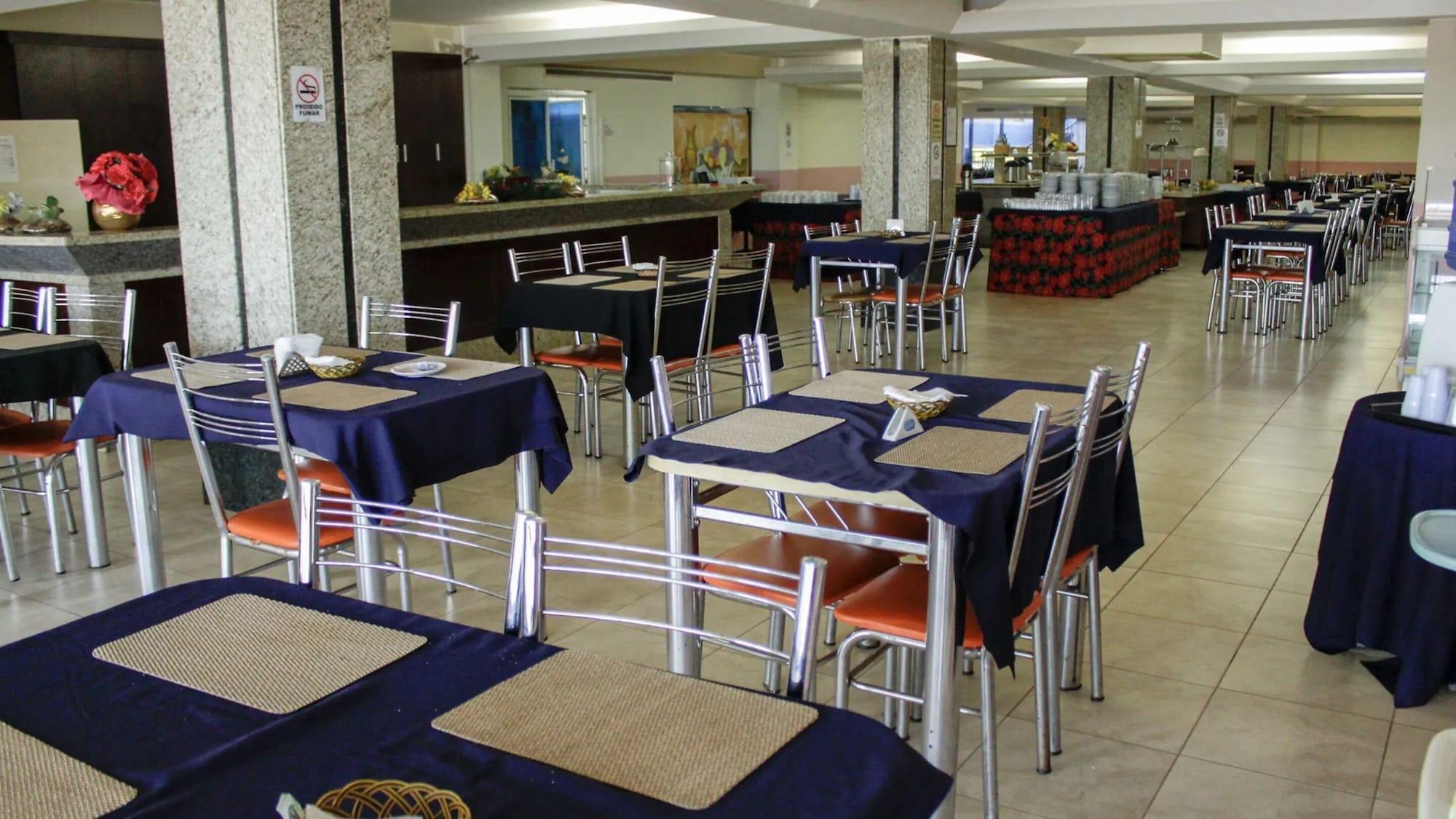 Restaurant GoldMen Business Hotel Brasília