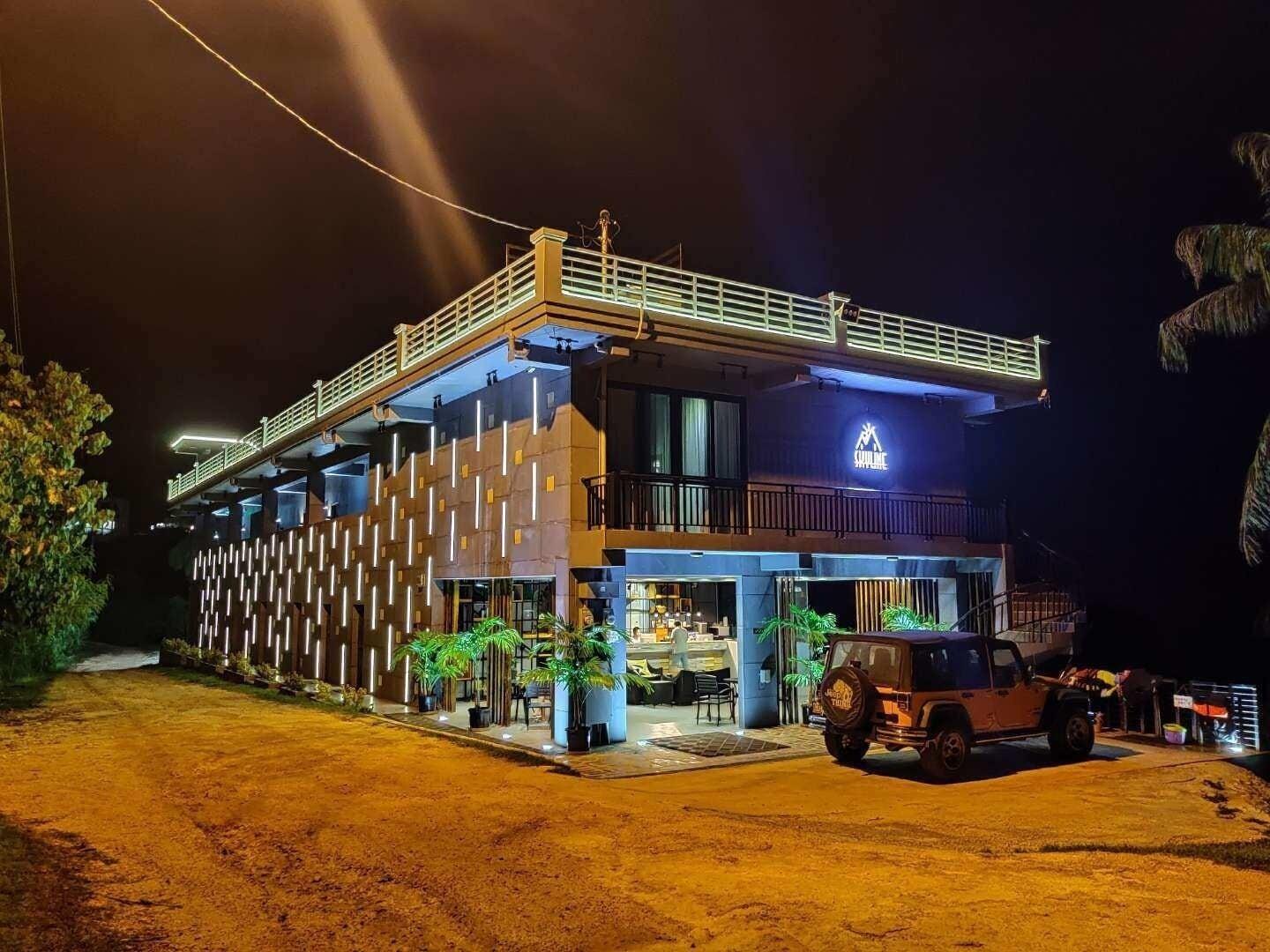 Varios Saipan Skyline Designers Hotel