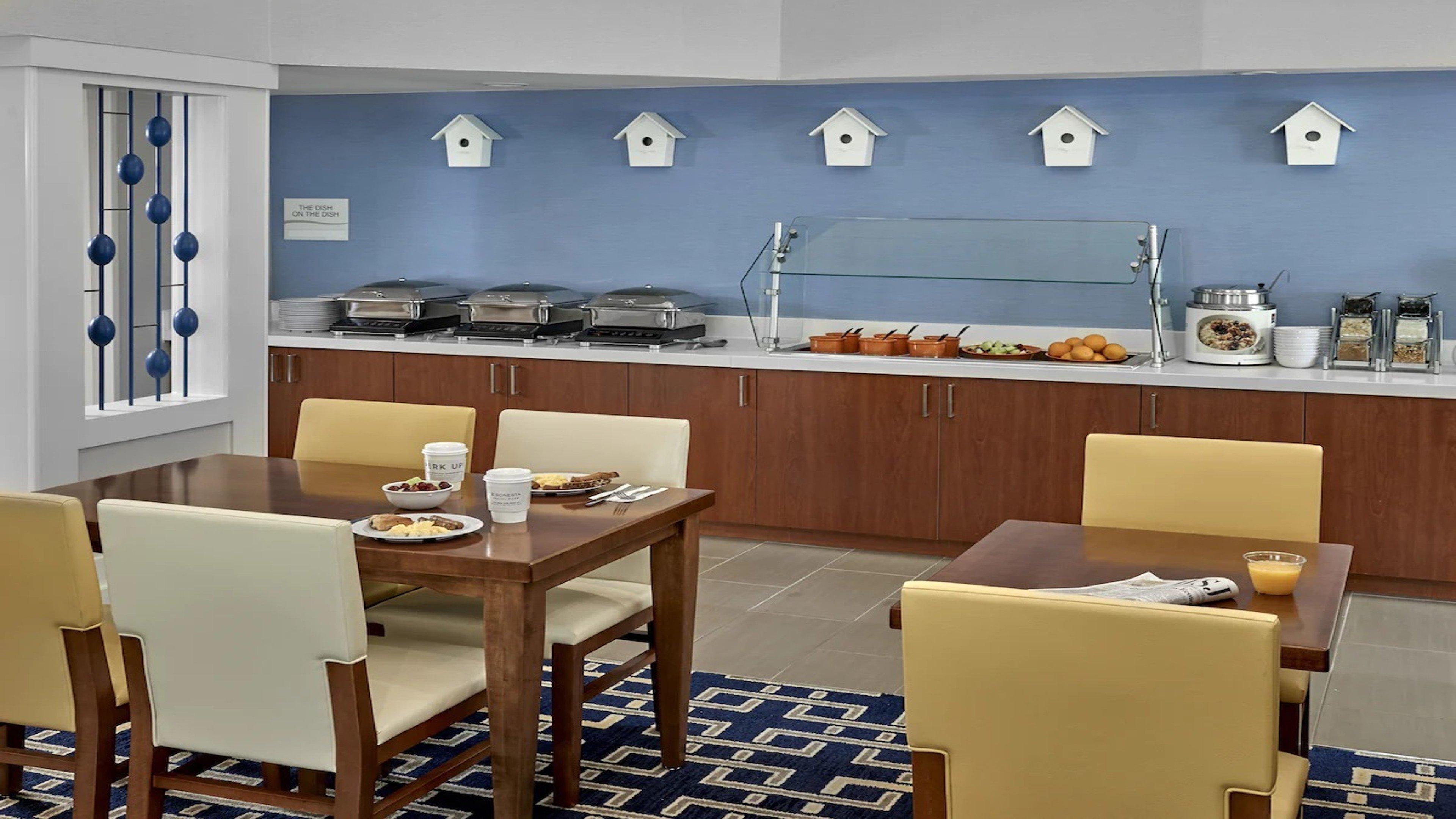 Restaurant Staybridge Suites Boston - Burlington by IHG