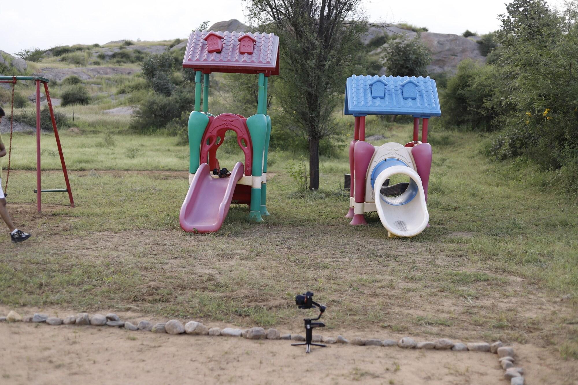 Instalaciones Recreativas Chandraprabha Resort - Jawai