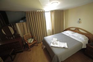 Alojamiento - Hostal Premier Arequipa - Habitación Matrimonial