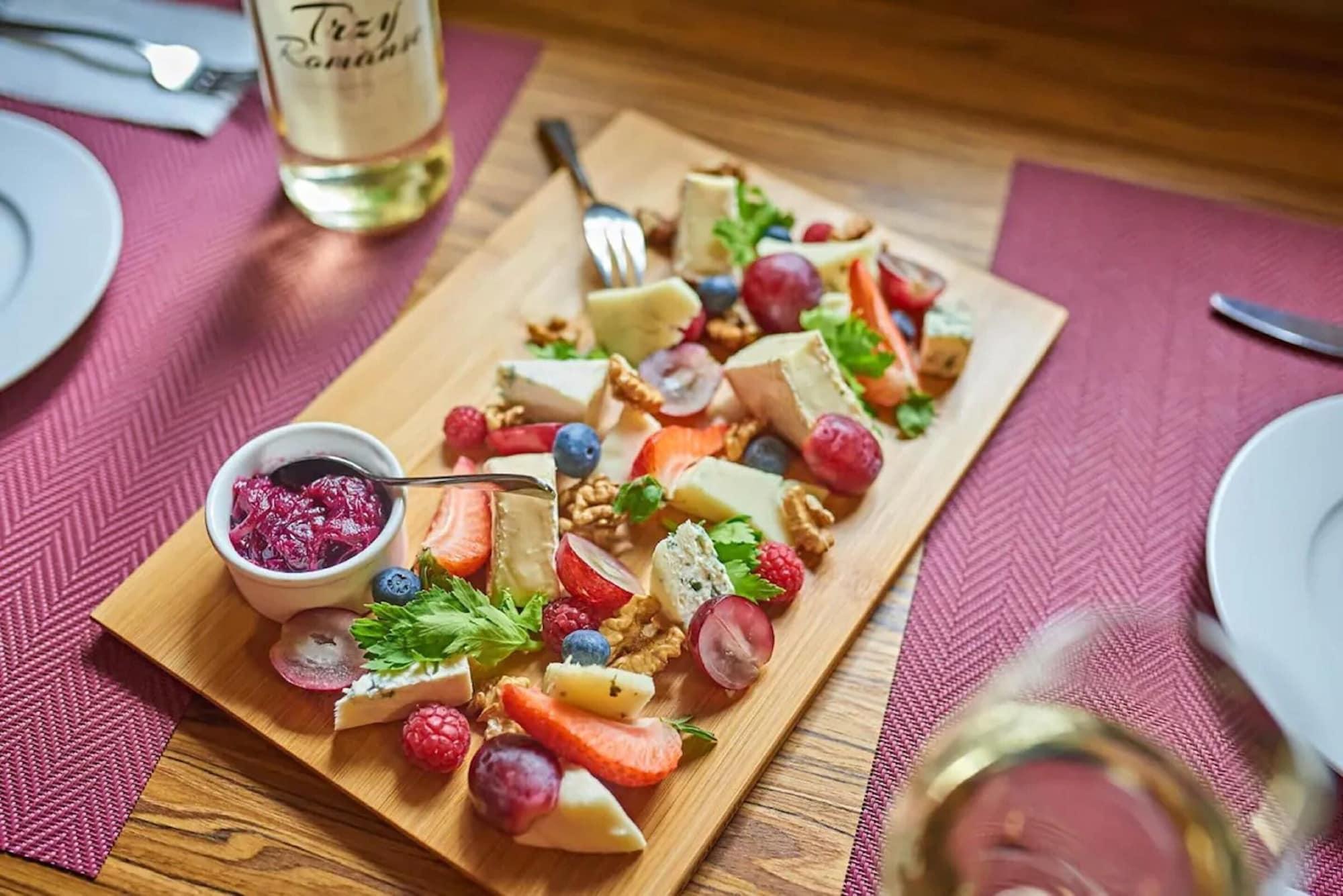 Restaurant Hotel Wieniawski