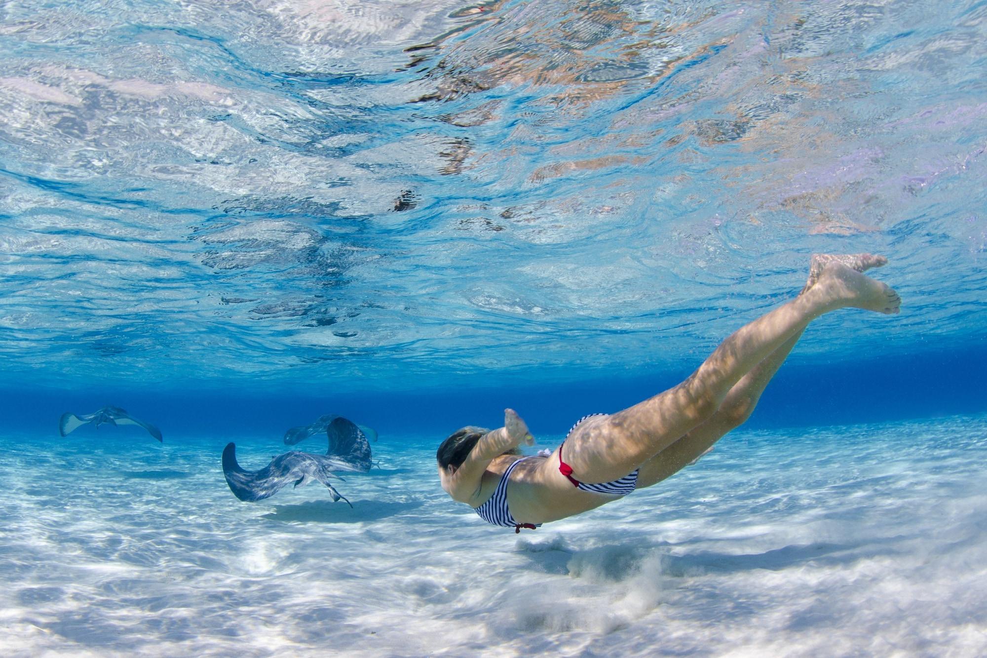 Gimnasio Aqua Bay Club Condos