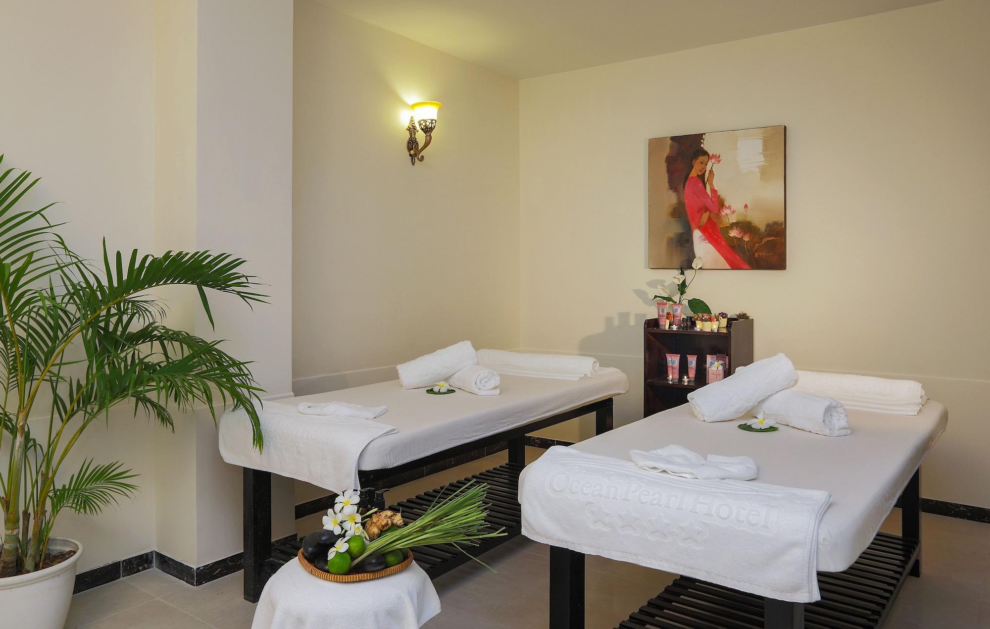 Spa Phu Quoc Ocean Pearl Hotel