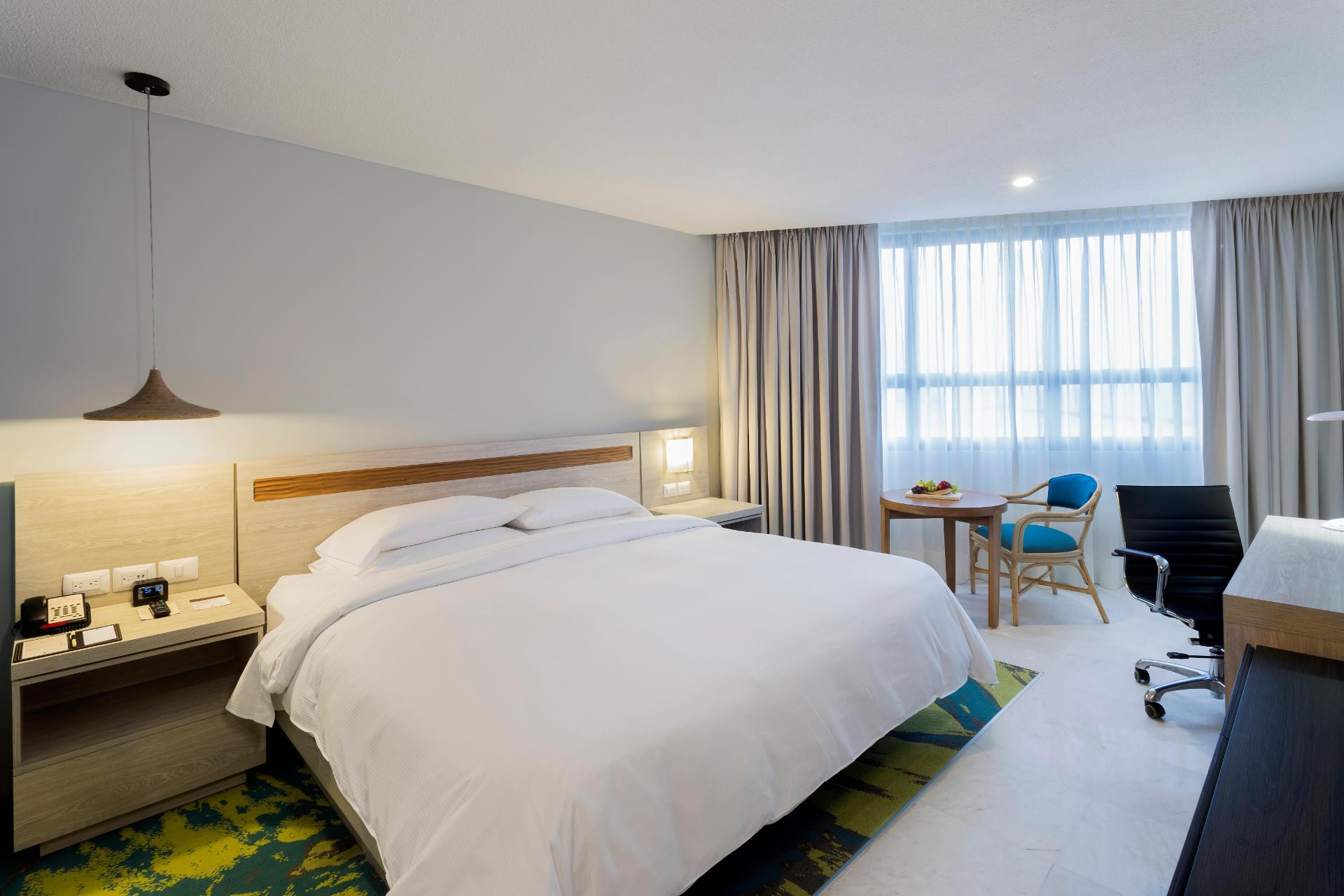 Quarto DoubleTree by Hilton Veracruz