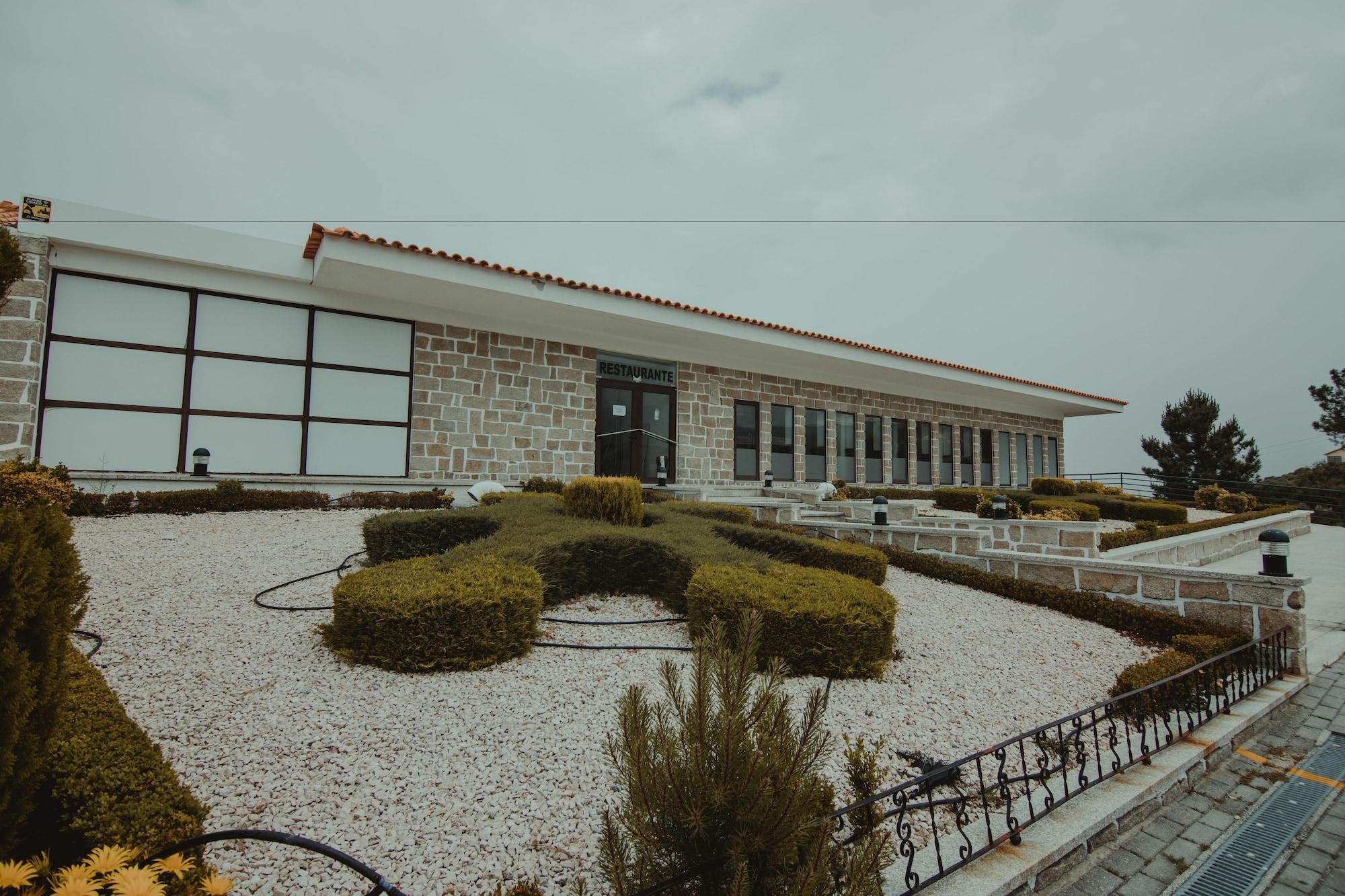 Vista Exterior Albergaria Senhora do Espinheiro