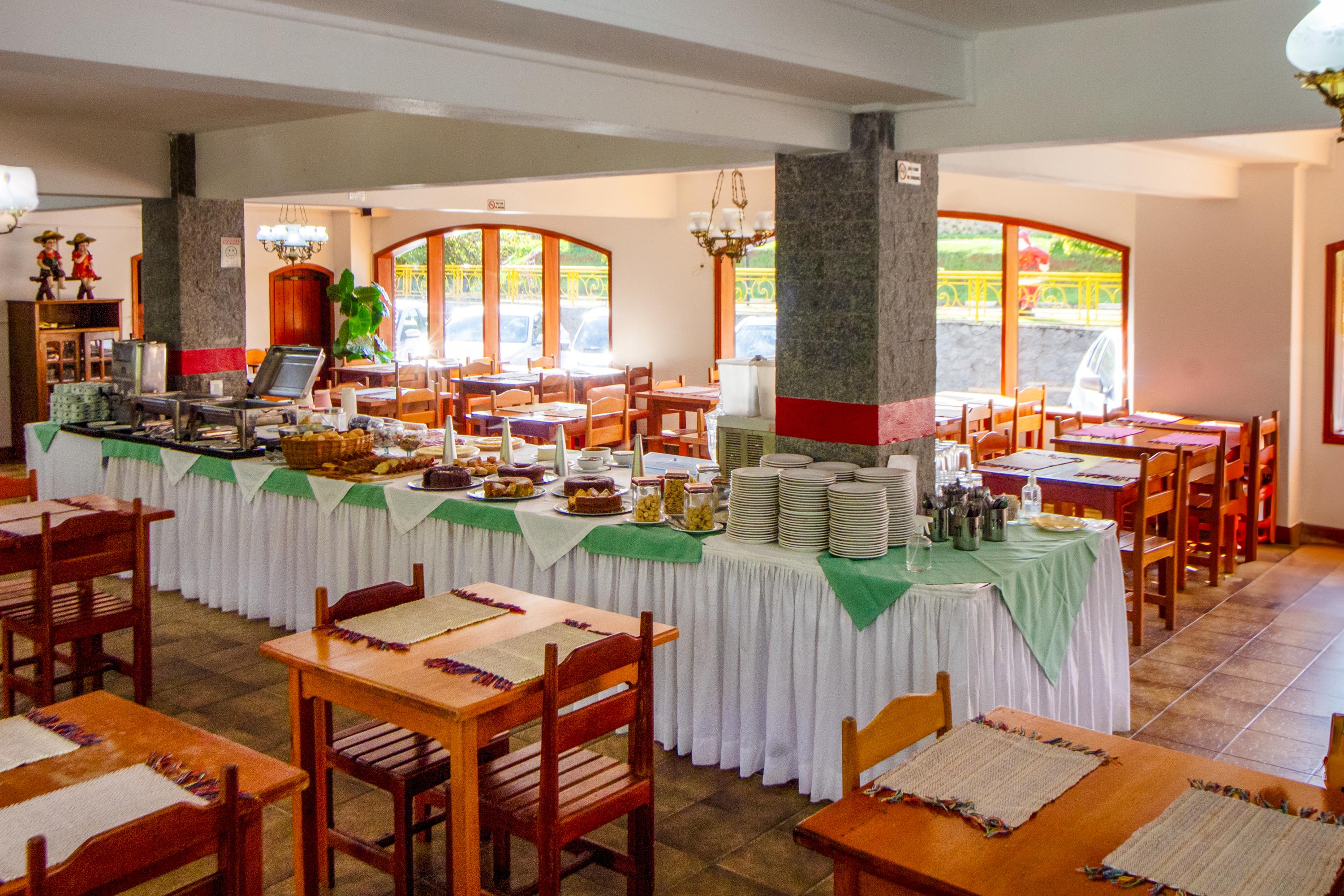 Vista Interior VELINN Austria Hotel
