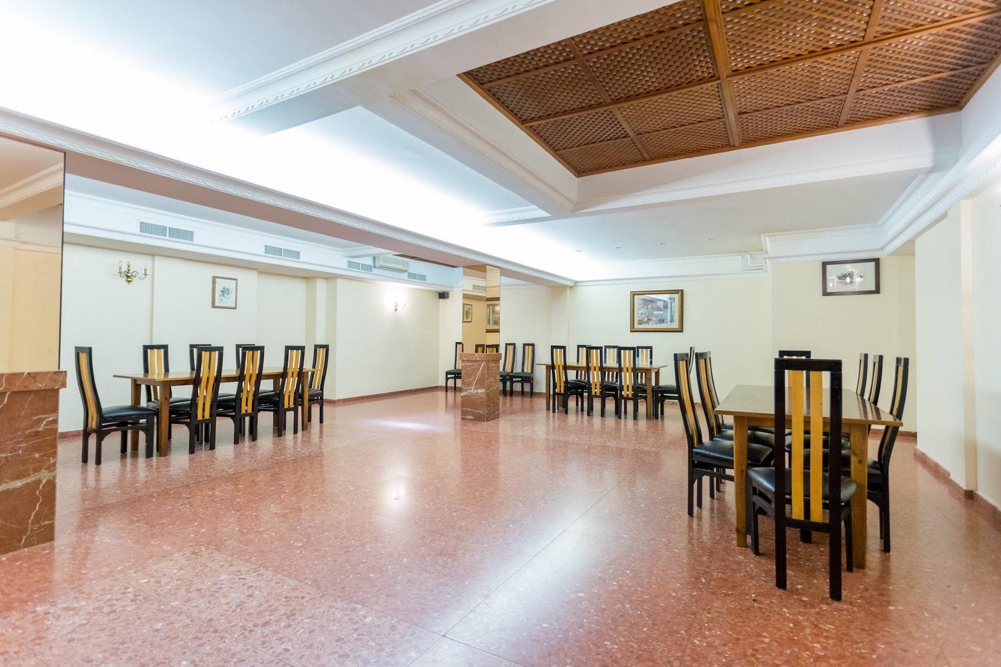 Sala de Reuniones Hostal San Rafael