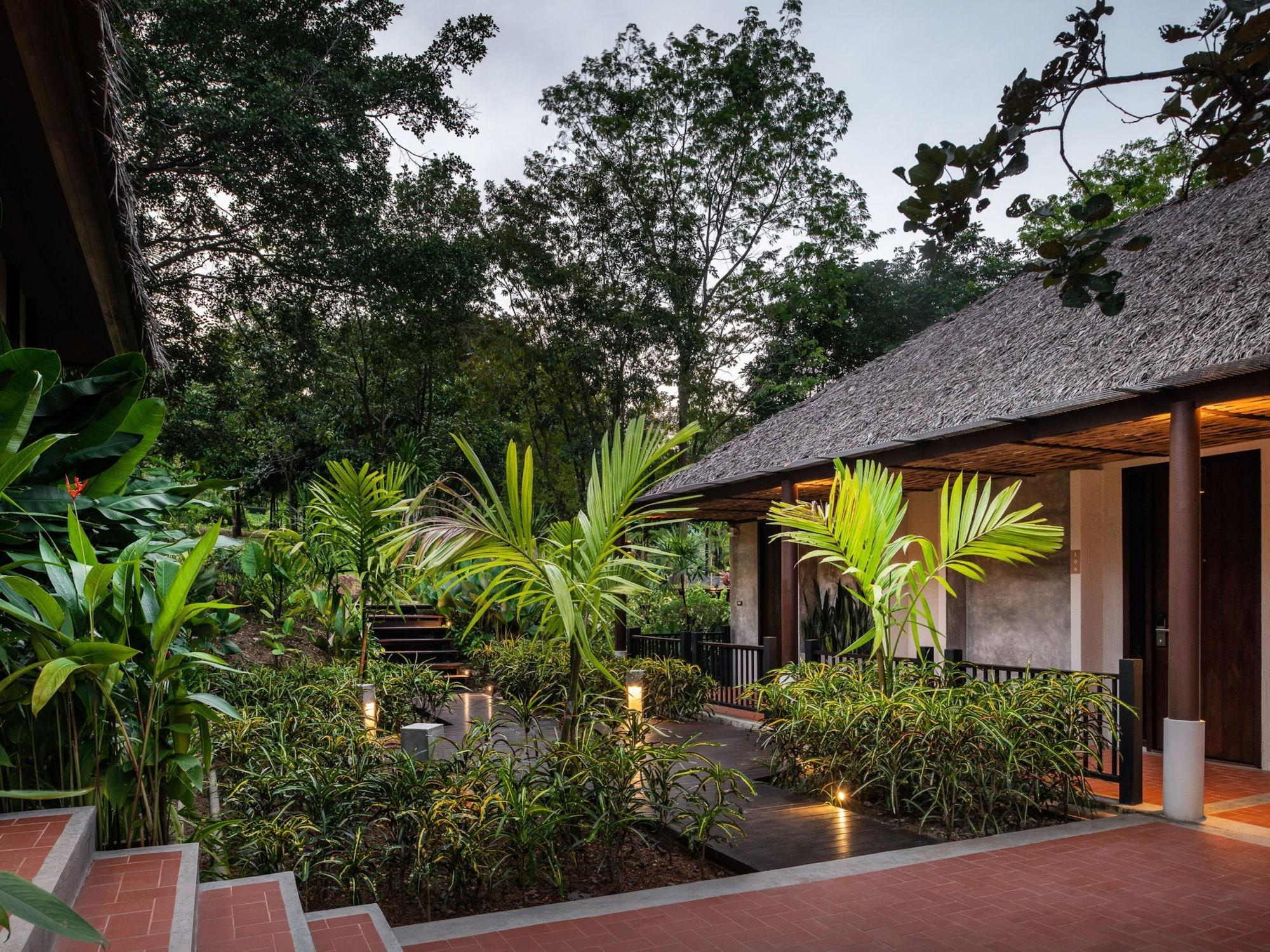 Vista Exterior Phapok Eco Resort