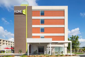 Alojamiento - Home2 Suites by Hilton Charlotte Airport