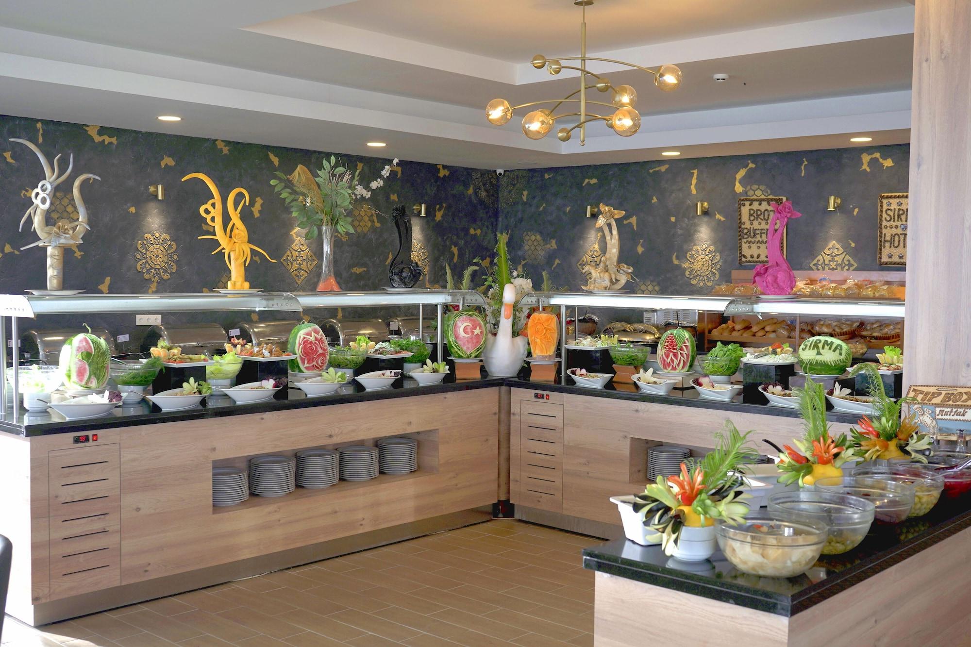 Restaurant Sırma Hotel
