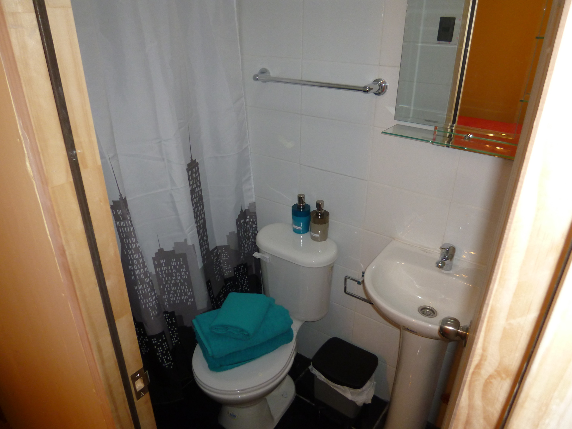 Equipamiento de Habitación Chalet Providencia Costanera