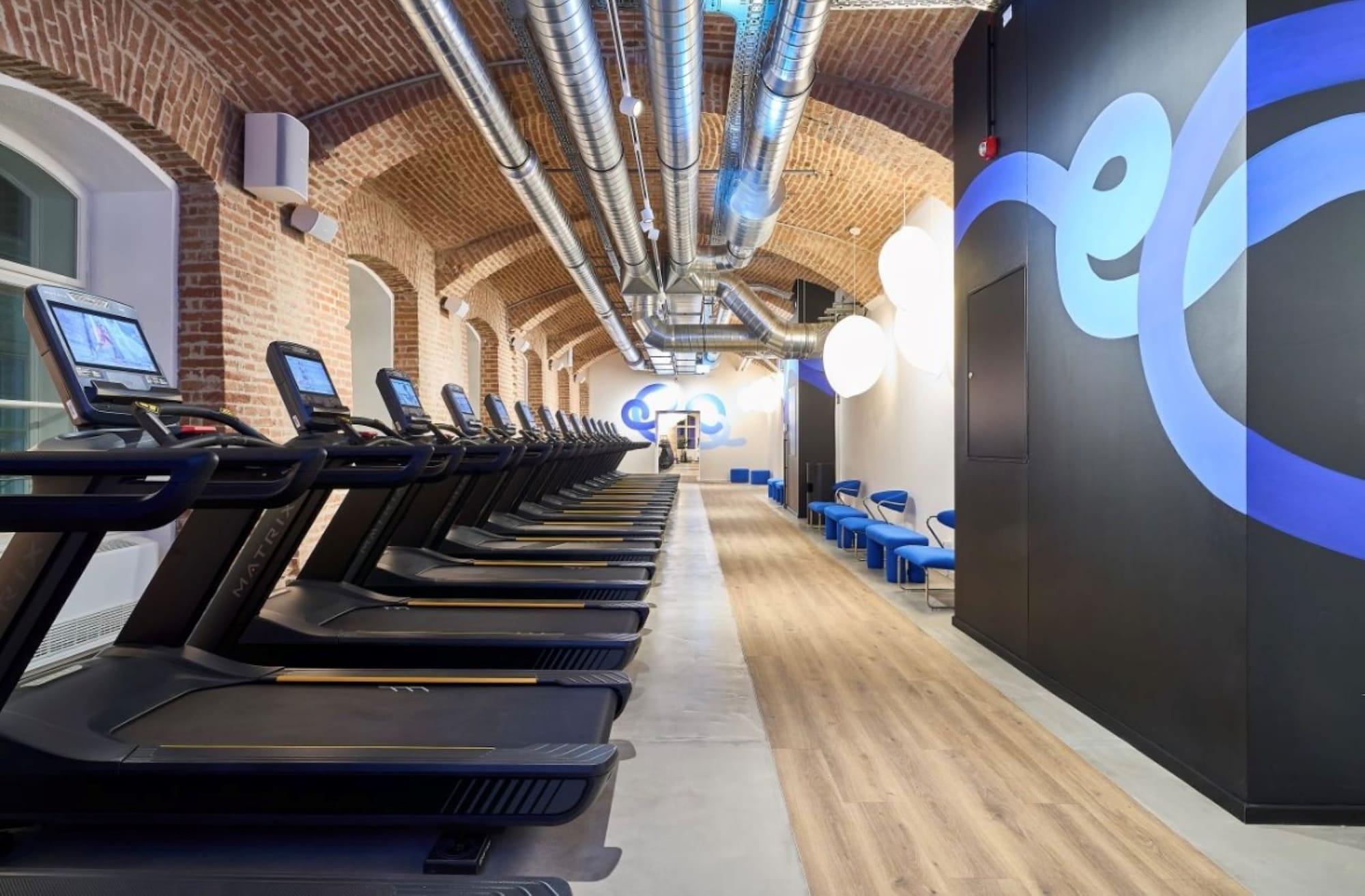 Gimnasio Wilde Aparthotels Vienna Fleischmarkt